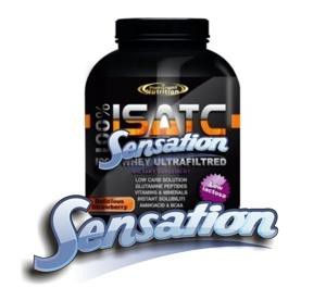 WHEY SENSATION